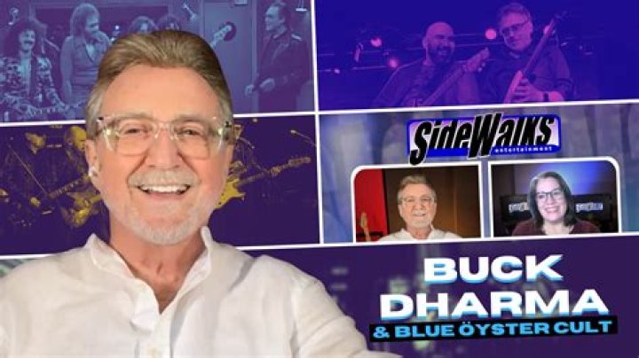 Buck Dharma - Bio, Age, net worth, height, Wiki, Facts and Family