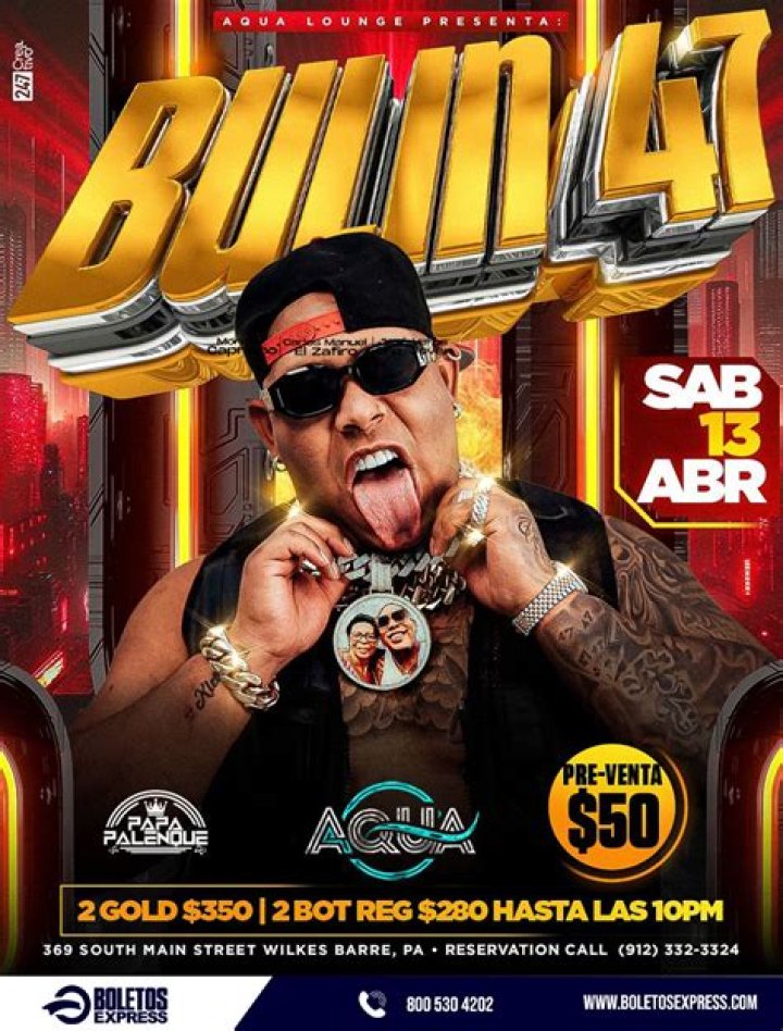 Bulin 47 - Bio, Age, Wiki, Facts and Family