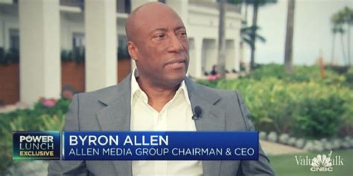 Byron Allen - Bio, Age, net worth, Wiki, Facts and Family