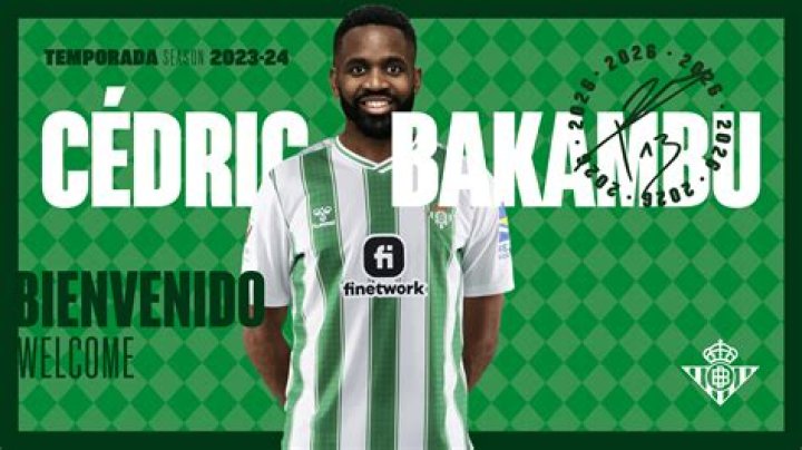 Cédric Bakambu - Biography, Age, Wiki, Facts and Family