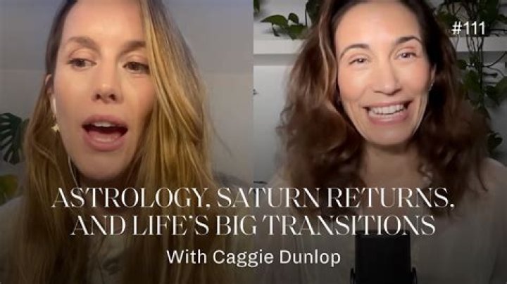 Caggie Dunlop - Bio, Age, Wiki, Facts and Family