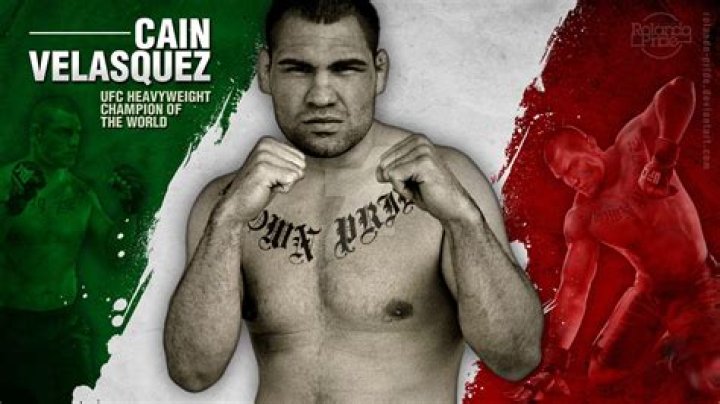 Cain Velasquez - Bio, Age, net worth, height, Wiki, Facts and Family