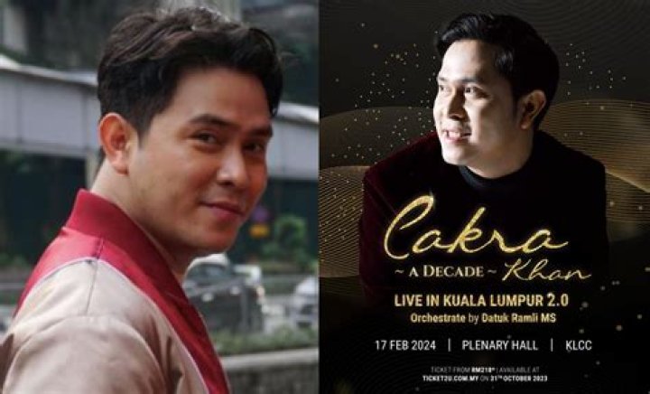 Cakra Khan - Bio, Age, Wiki, Facts and Family