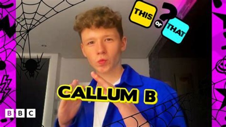 Callum B - Bio, Age, Wiki, Facts and Family