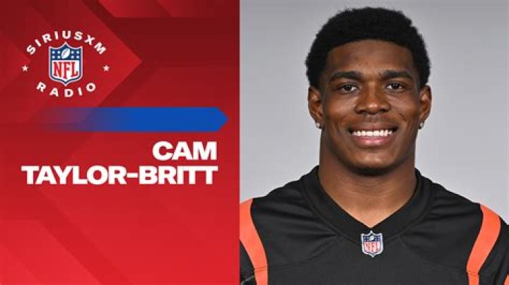 Cam Taylor-Britt: Football Player Detailed Bio, Age, Birthday, & Height Insights and more
