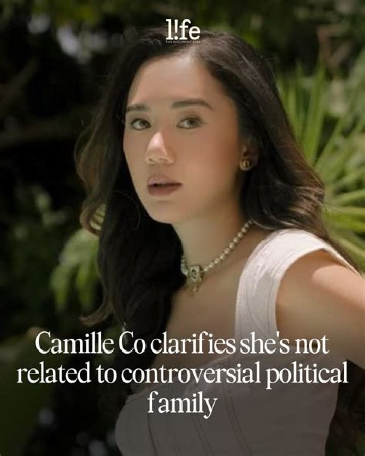 Camille Co - Bio, Age, Wiki, Facts and Family