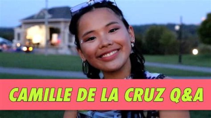 Camille de la Cruz: TikTok Star Detailed Bio, Age, Birthday, & Height Insights and more