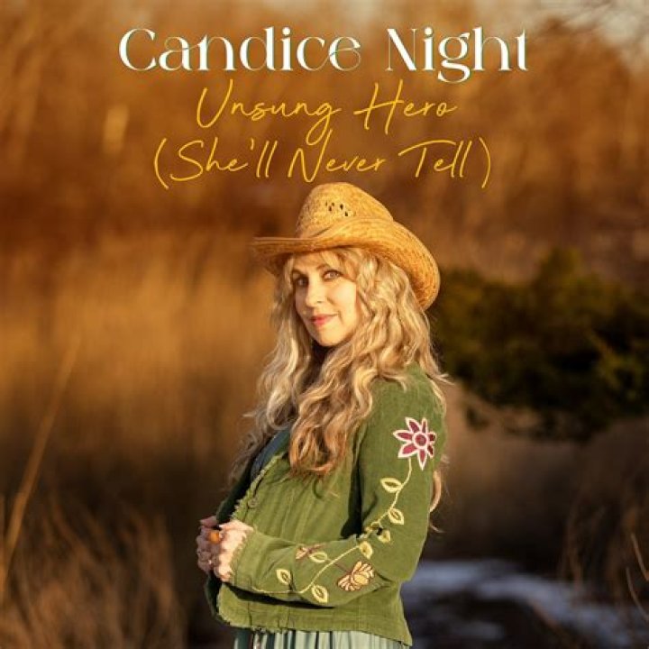 Candice Night - Bio, Age, Wiki, Facts and Family