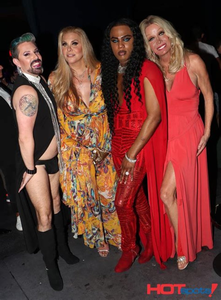 Candis Cayne - Bio, Age, Wiki, Facts and Family