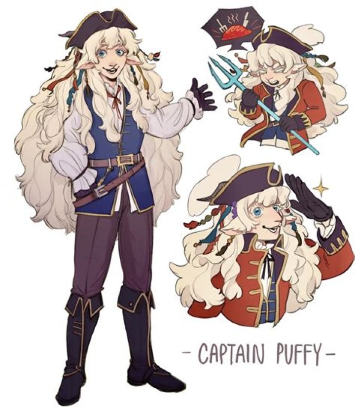Captain Puffy - Bio, Age, Wiki, Facts and Family