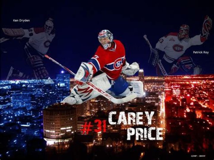 Carey Price - Bio, Age, net worth, height, Wiki, Facts and Family