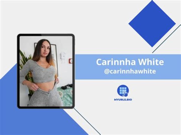 Carinnha White - Bio, Age, Wiki, Facts and Family