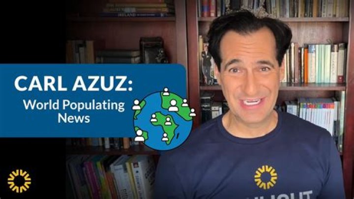 Carl Azuz - Biography, Age, Wiki, Facts and Family