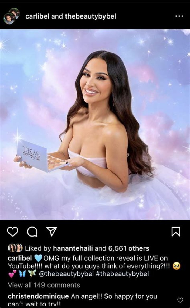 Carli Bybel - Bio, Age, Wiki, Facts and Family