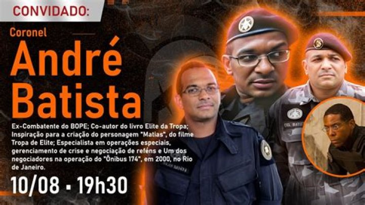 Carlos Eduardo Baptista - Bio, Age, Wiki, Facts and Family