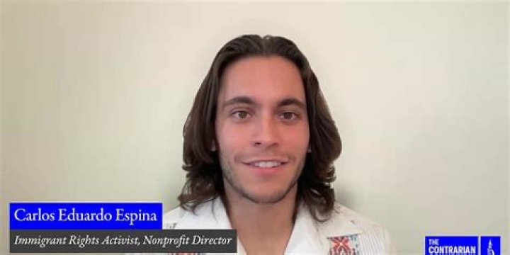 Carlos Eduardo Espina - Bio, Age, Wiki, Facts and Family