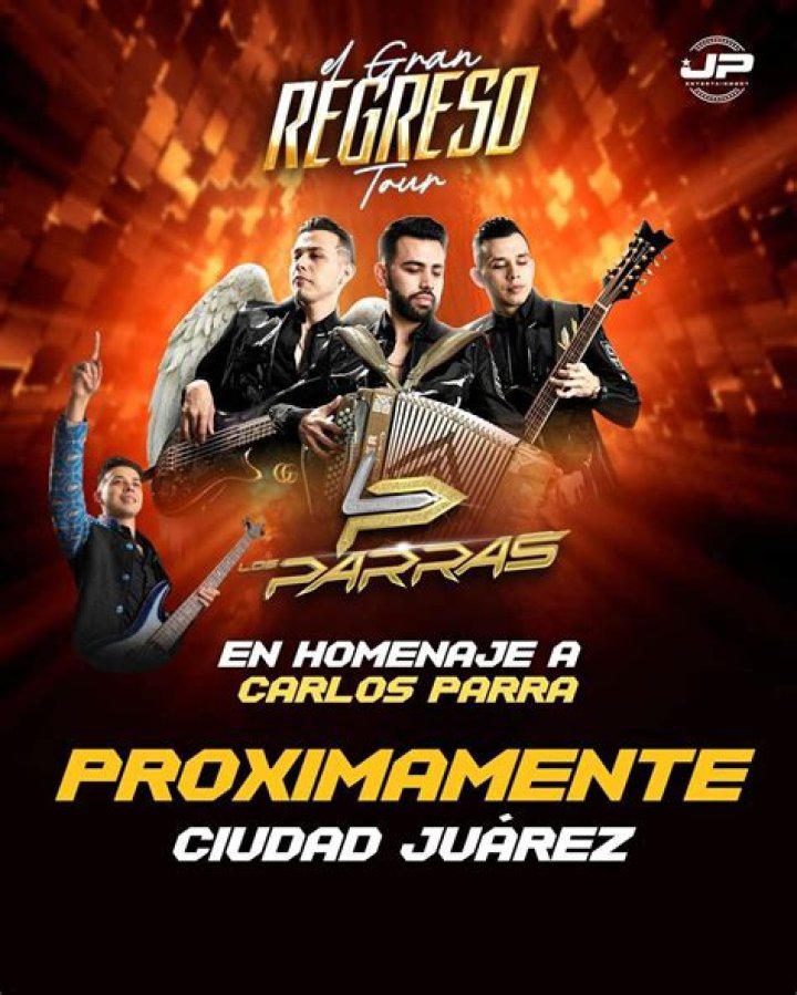 Carlos Parra - Biography, Age, Wiki, Facts and Family