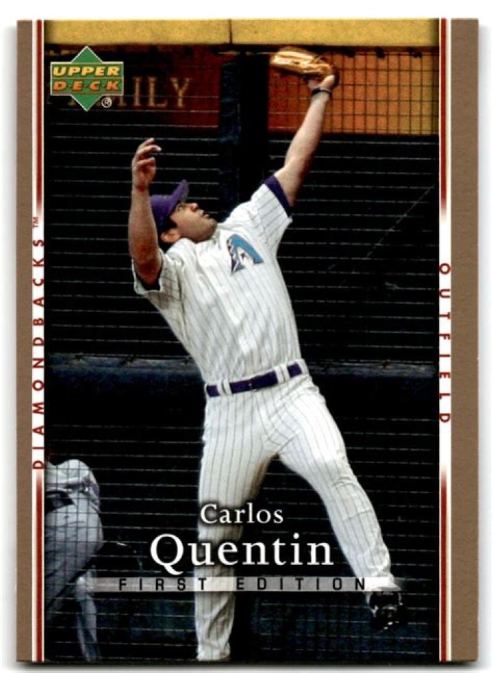 Carlos Quentin - Bio, Age, net worth, height, Wiki, Facts and Family