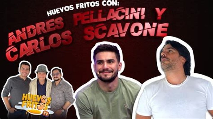 Carlos Scavone - Biography, Age, Wiki, Facts and Family