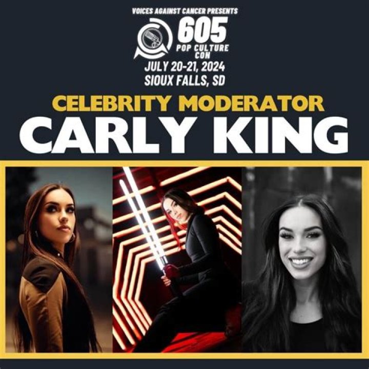 Carly King - Bio, Age, Wiki, Facts and Family