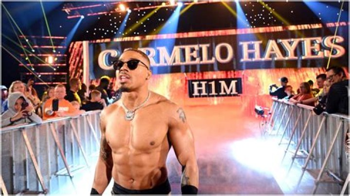 Carmelo Hayes (wrestler) - Wikipedia, Age, Net Worth, Biography , Spotify, TikTok, Facebook, Facts and Family