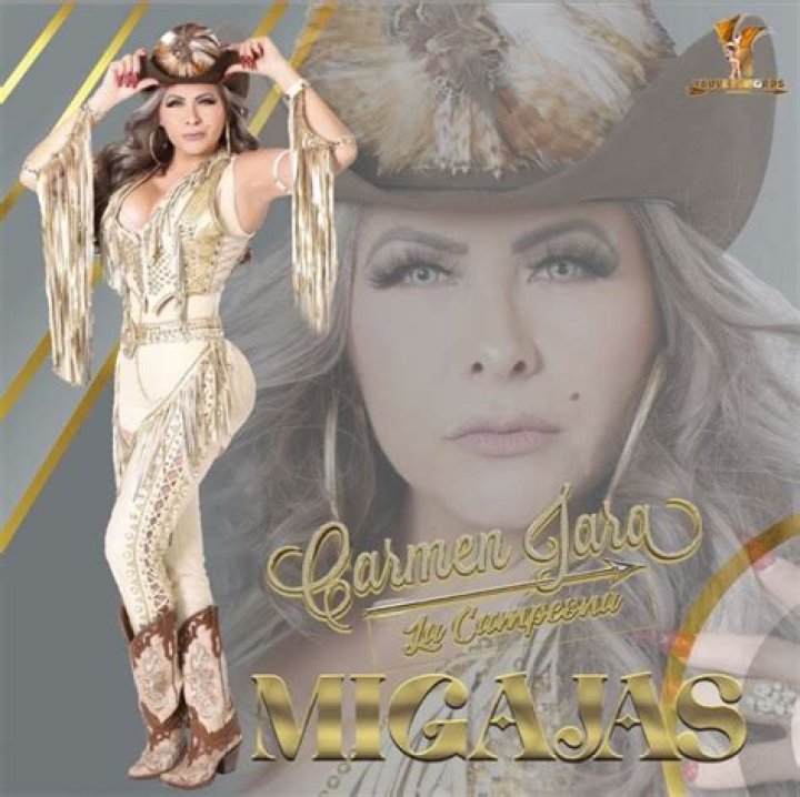 Carmen Jara (singer) - Wikipedia, Age, Net Worth, Biography , Spotify, TikTok, Facebook, Facts and Family