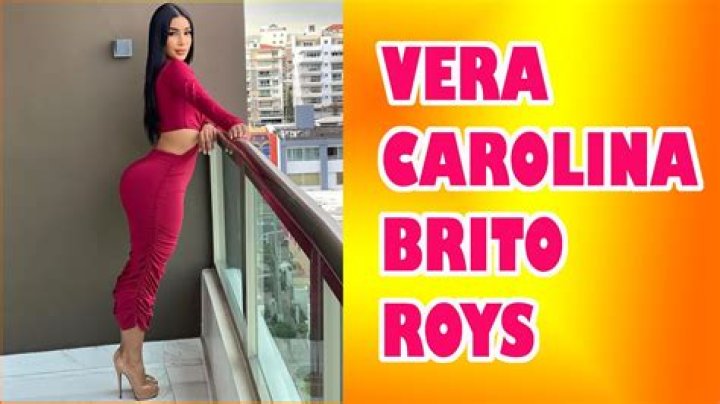 Carolina Brito Roys: TV Show Host Detailed Bio, Age, Birthday, & Height Insights and more