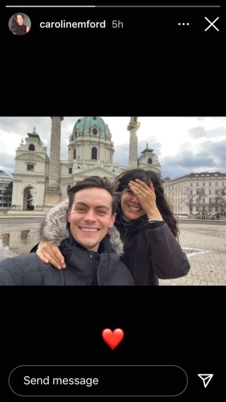 Caroline Ford - Bio, Age, Wiki, Facts and Family