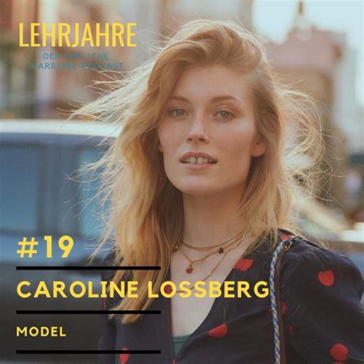 Caroline Lossberg - Bio, Age, Wiki, Facts and Family