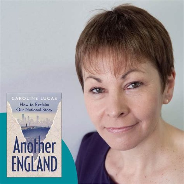 Caroline Lucas - Bio, Age, Wiki, Facts and Family
