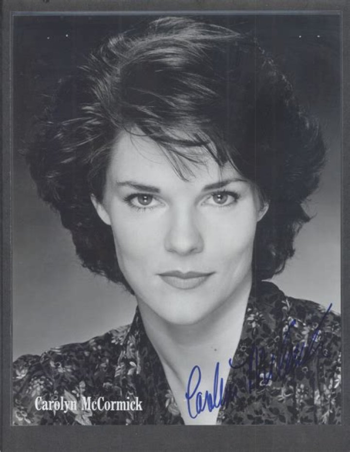 Carolyn McCormick - Bio, Age, Wiki, Facts and Family