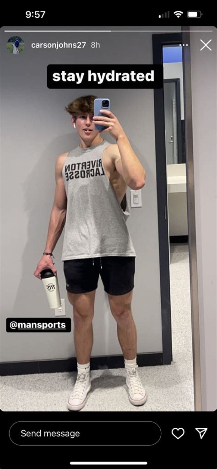 Carson Johns - Bio, Age, Wiki, Facts and Family