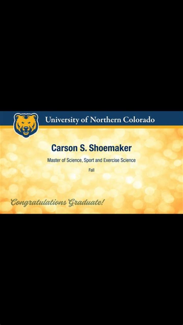 Carson Shoemaker - Bio, Age, Wiki, Facts and Family