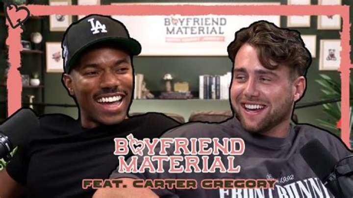 Carter Gregory - Biography, Age, Wiki, Facts and Family