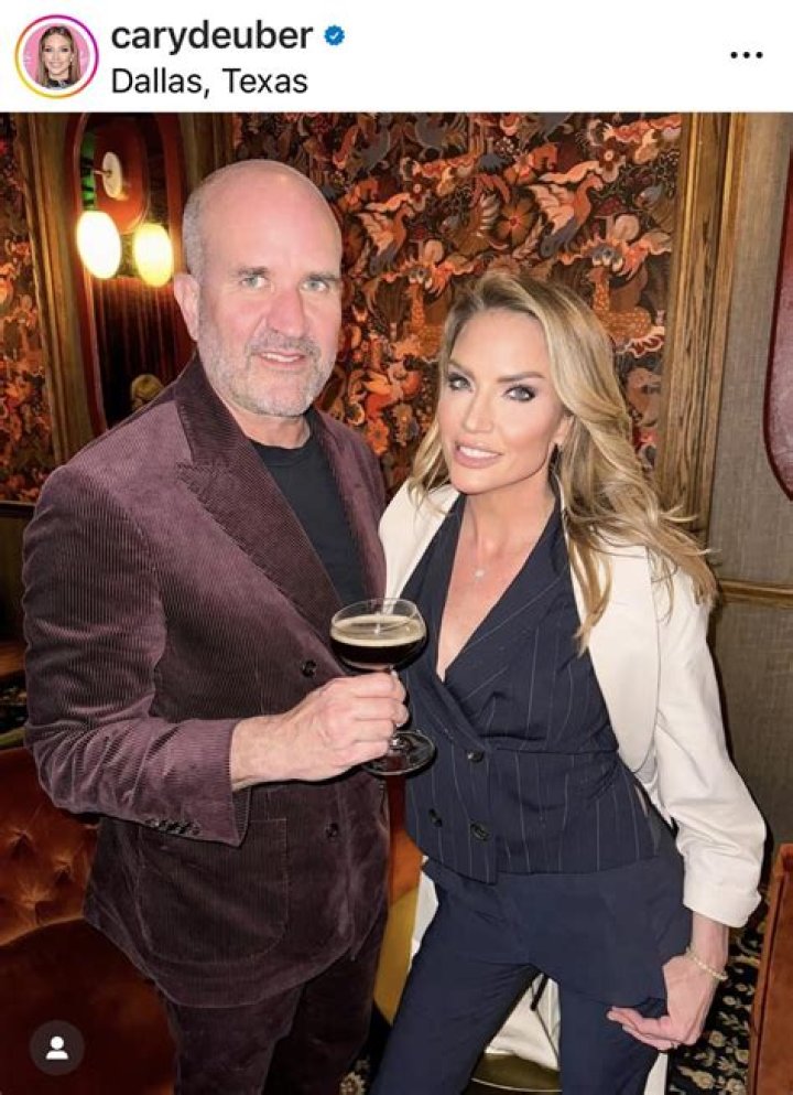 Cary Deuber - Bio, Age, Wiki, Facts and Family