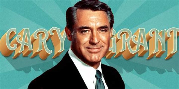 Cary Grant - Bio, Age, net worth, height, Wiki, Facts and Family