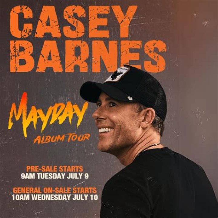 Casey Barnes - Bio, Age, Wiki, Facts and Family