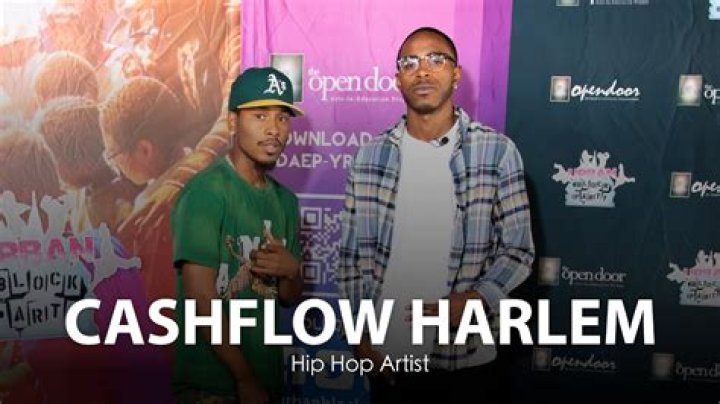 Cashflow Harlem - Bio, Age, Wiki, Facts and Family