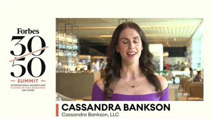Cassandra Bankson - Bio, Age, Wiki, Facts and Family
