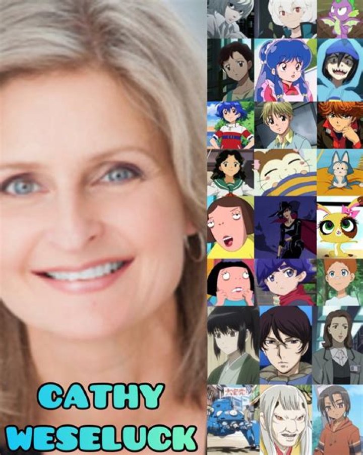 Cathy Weseluck - Bio, Age, Wiki, Facts and Family