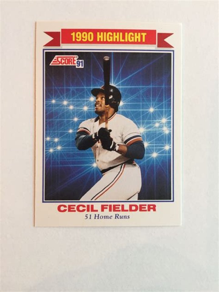 Cecil Fielder - Bio, Age, net worth, Wiki, Facts and Family