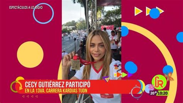 Cecy Gutiérrez - Bio, Age, Wiki, Facts and Family