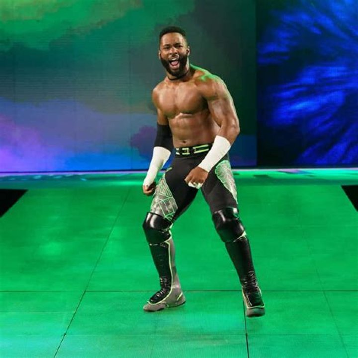 Cedric Alexander - Bio, Age, Wiki, Facts and Family
