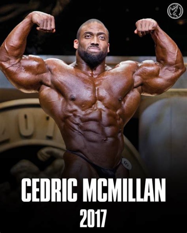 Cedric McMillan - Bio, Age, Wiki, Facts and Family