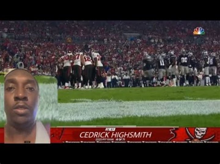 Cedrick Highsmith - Bio, Age, Wiki, Facts and Family