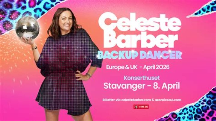 Celeste Barber - Bio, Age, Wiki, Facts and Family