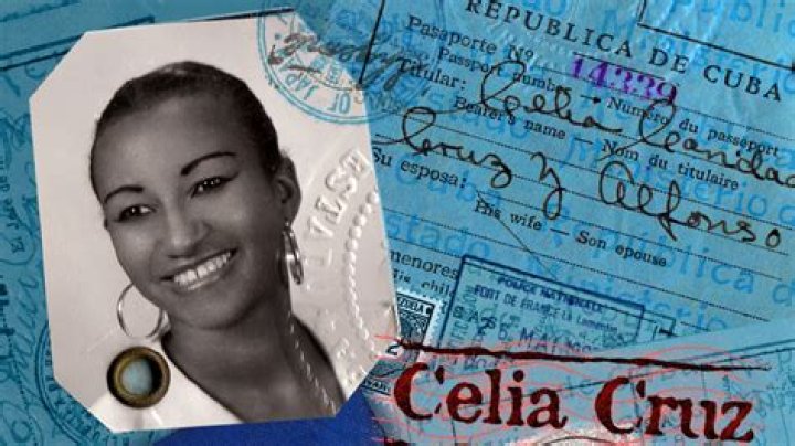 Celia Cruz - Bio, Age, Wiki, Facts and Family