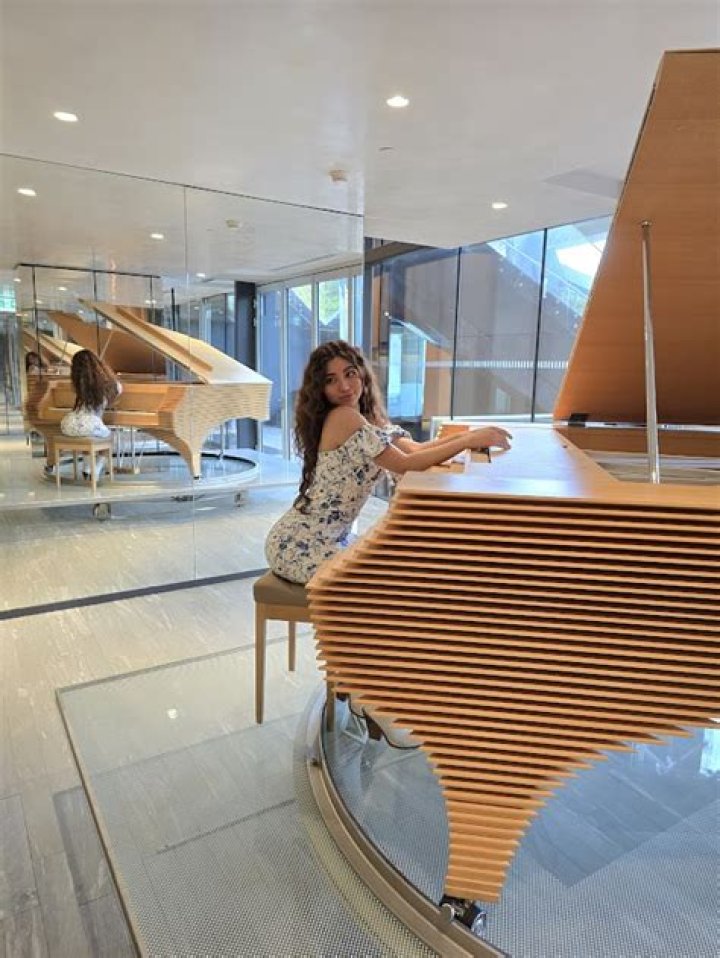 Celine Paolini - Bio, Age, Wiki, Facts and Family