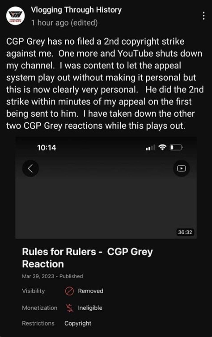 CGP Grey (webvideostar) - Wikipedia, Age, Net Worth, Biography , Spotify, TikTok, Facebook, Facts and Family