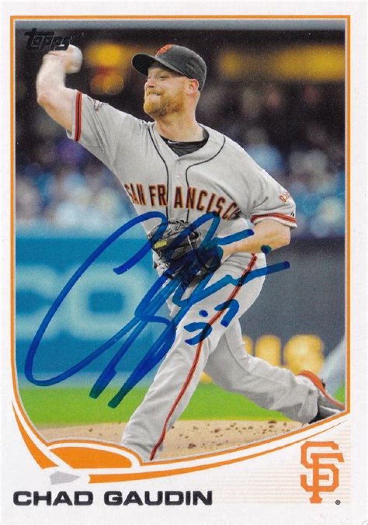 Chad Gaudin - Bio, Age, Wiki, Facts and Family